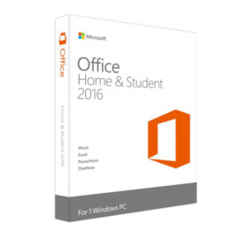 אופיס 2016 לבית ולסטודנט - Microsoft Office Home & Student 2016 משלוח דיגיטלי מהיר ומאובטח