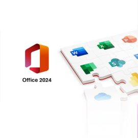 חבילת תוכנות אופיס Microsoft Office 2024 Pro משלוח דיגיטלי מהיר ומאובטח