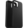 כיסוי OtterBox למכשירי iPhone 14 Pro דגם Symmetry בצבע שחור