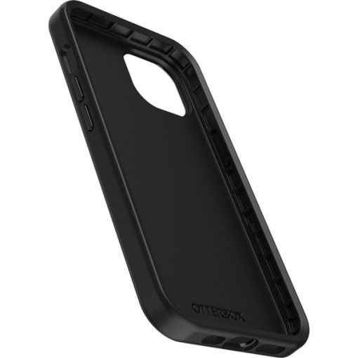 כיסוי OtterBox למכשירי iPhone 14 Pro דגם Symmetry בצבע שחור