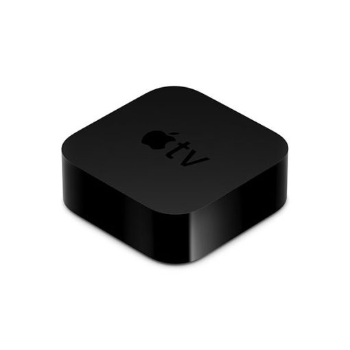 סטרימר אפל מזרים מדיה Apple TV 4K (2021) 64GB דגם MXH02HB/A